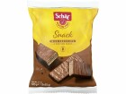 Dr.Schär Snack mit Schokolade glutenfrei 105 g, Produkttyp: Milch