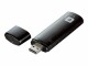 D-Link Wireless AC1200 - Dual Band USB Adapter DWA-182