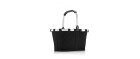 Reisenthel Einkaufskorb carrybag xs mini, black, 5 l, 33.5