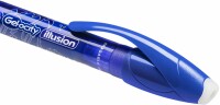 BIC       BIC Gel-ocity Illusion 943440 blau, löschbar 0.3mm, Kein