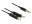 Bild 1 DeLock Audio-Kabel Klinke 3.5 mm, male - Klinke 3.5