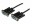 Image 0 StarTech.com - 2m Black DB9 RS232 Serial Null Modem Cable F/F - DB9 Female to Female - 9 pin RS232 Null Modem Cable - 2 meter, Black