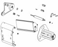 Zebra Technologies Zebra - Etikettenrückspuleinheit - für S Series