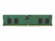 Kingston 32GB DDR5-5200MT/S NON-ECC CL42 DIMM (KIT OF 2) 1RX8