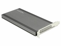 DeLock Host Bus Adapter 2x NVME M.2 SSDs