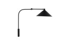 OYOY Wandleuchte Kasa, exkl. E27 Lampe, Schwarz