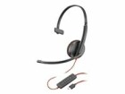 poly Blackwire 3210 - Blackwire 3200 Series - micro-casque