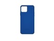 Urbany's Back Cover Royal Blue Silicone iPhone 14 Plus