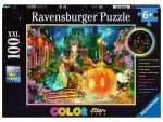 Ravensburger Puzzle Tanz um Mitternacht, Motiv: Märchen / Fantasy