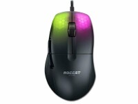 Roccat Gaming-Maus Kone Pro Schwarz, Maus Features: Umschaltbare