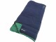 Outwell Kinderschlafsack Champ Kids Ocean Blue, Eigenschaften