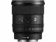 Sony Festbrennweite FE 20mm F/1.8 G ? Sony E-Mount