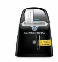 DYMO LabelWriter 450 Duo S0838920 schwarz 