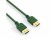 Bild 0 PureLink Kabel Slim HDMI - HDMI, 0.5 m, Kabeltyp