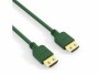 PureLink Kabel Slim HDMI - HDMI, 0.5 m, Kabeltyp