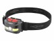 Ansmann Stirnlampe HD250RS Grau, Einsatzbereich: Outdoor & Camping