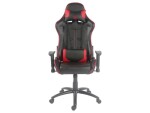 LC POWER LC-Power Gaming-Stuhl LC-GC-1 Schwarz/Rot