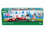 BRIO BRIO World Rescue Ambulance, Kategorie: Fahrzeuge