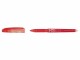 Pilots Pilot Rollerball Rollerball FriXion ball 0.25 mm, Rot