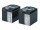 APC Ersatzbatterie RBC55, Akkutyp: Blei (Pb), Grundfarbe: Schwarz
