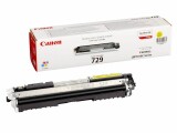 Canon Toner 729 / 4367B002 Yellow, Druckleistung Seiten: 1000