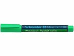 Schneider Whiteboard-Marker Maxx 110 Grün, Oberfläche: Whiteboard