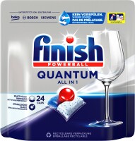 FINISH Quantum All-in-1 3247915 Regular 24 Caps, Aktuell