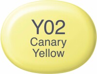 COPIC Marker Sketch 21075146 Y02 - Canary Yellow, Kein