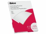 Ibico Laminierfolie A3, 125 µm 100 Stück