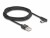 Bild 2 DeLock USB 2.0-Kabel USB A - USB C gewinkelt