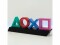 Bild 2 Paladone Dekoleuchte PlayStation Icons, Höhe: 10 cm, Themenwelt