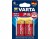 Image 0 Varta VARTA Alkaline Batterie "Max Tech",