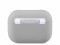 Bild 1 Holdit Transportcase Silicone AirPods Pro Taupe, Detailfarbe