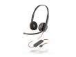Poly Blackwire C3220 - 3200 Series - headset