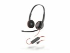 Poly Blackwire C3220 - 3200 Series - headset