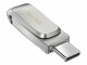 Bild 14 SanDisk USB-Stick Ultra Dual Luxe USB Type-C 128 GB