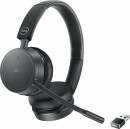 Dell Headset Pro Wireless WL5022, Microsoft Zertifizierung