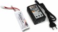 Torro - Chargeur de batteries + batterie