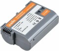 Jupio Digitalkamera-Akku EN-EL15B, Kompatible Hersteller: Nikon