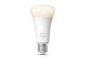 Philips Hue Leuchtmittel White, 15.5 W, E27, Bluetooth, Lampensockel: E27