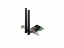 Asus WLAN-AC PCIe Adapter PCE-AC51, Schnittstelle Hardware