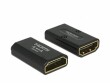 DeLock DeLOCK - HDMI Adapter - HDMI (W) bis HDMI