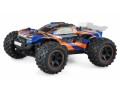 Amewi Truggy Hyper GO Brushed 4WD, Blau/Orange 1:16, RTR