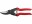 Felco Gartenschere 5, Schnittbreite: 25 mm, Scherentyp: Baumschere, Gartenschere, Astschere