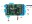Bild 1 Whadda Bausatz WSI8055N USB Experiment Interface Board