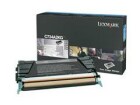 Lexmark - Schwarz - Original - Tonerpatrone LCCP