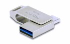 DeLock USB-Stick 3.2 Gen 1 USB-C + Typ-A 32