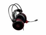 Audio-Technica Headset ATH AG1X Schwarz, Audiokanäle: Stereo