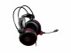 Audio-Technica Headset ATH AG1X Schwarz, Verbindungsmöglichkeiten: 3,5