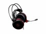 Audio-Technica Headset ATH AG1X Schwarz, Verbindungsmöglichkeiten: 3.5